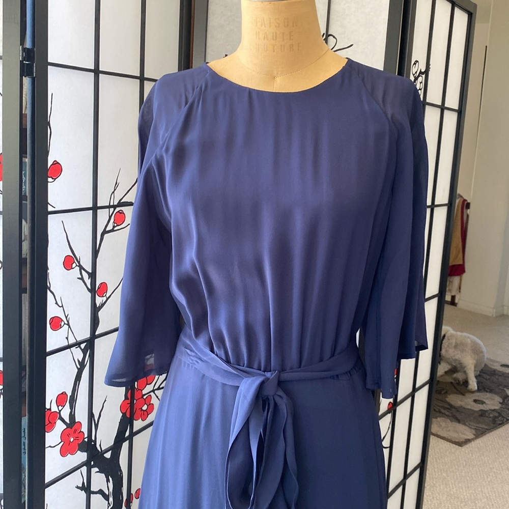 Reformation evening dress